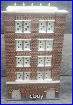 Department 56 The Ed Sullivan Theater Christmas In The City #59233