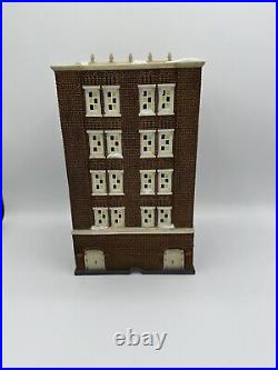 Department 56 The Ed Sullivan Theater Christmas in the City Building & Cord