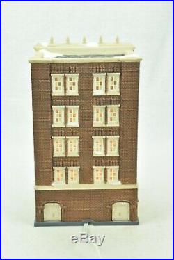 Department 56 The Ed Sullivan Theater Christmas in the City Department 56.59223