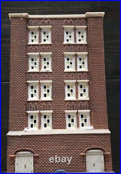 Department 56 The Ed Sullivan Theater Christmas in the original Box