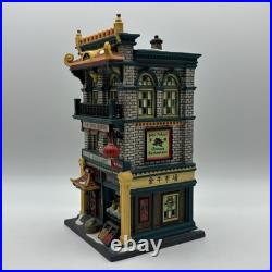 Department 56 The Golden Ox Market Christmas in the City #805533 Retired
