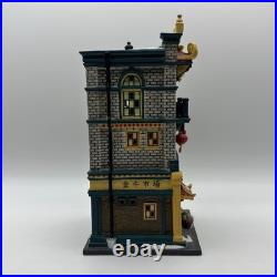 Department 56 The Golden Ox Market Christmas in the City #805533 Retired