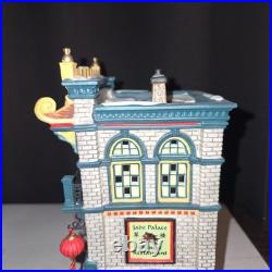 Department 56 The Golden Ox Market Christmas in the City #805533 Retired RARE