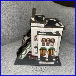 Department 56 The Majestic Theater Christmas In The City Low number 90/15000