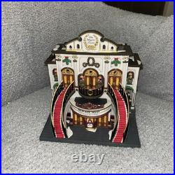 Department 56 The Majestic Theater Christmas In The City Low number 90/15000