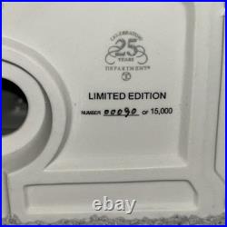 Department 56 The Majestic Theater Christmas In The City Low number 90/15000