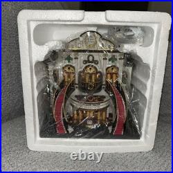 Department 56 The Majestic Theater Christmas In The City Low number 90/15000