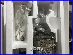 Department 56 -The Times Tower 2000 New York Special Edition Building Read