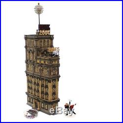 Department 56 The Times Tower Collectible Figurine 56.55510