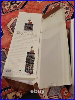 Department 56 The Times Tower Special Edition Gift Set Complete And Tested