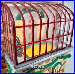 Department 56 The University Club Christmas in the City 58945