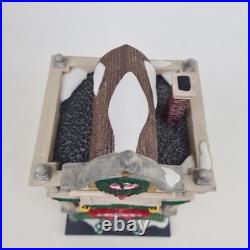 Department 56 Topsy's Toys 799995 Christmas in the City Building RARE Retired