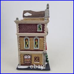 Department 56 Topsy's Toys 799995 Christmas in the City Building RARE Retired