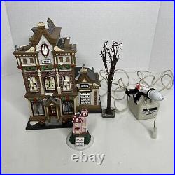 Department 56 VICTORIA'S DOLL HOUSE Christmas In the City House Limited 2006