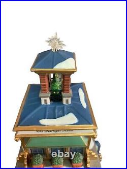 Department 56 Village Collection Christmas in the City Paramount Hotel Retired