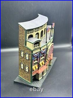 Department 56 Wrigley Field Christmas In The City Series #58933 Retired New
