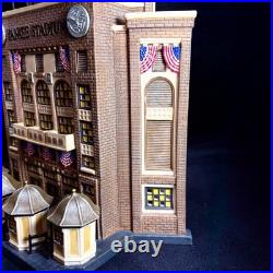 Department 56 Yankee Stadium Christmas in the City Series 56.58923 Lighted