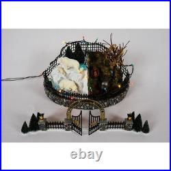 Department 56 Zoological Garden Christmas in the City #58978 Original Box Department 56 Zoological Garden Christmas in the City #58978 Original Box