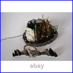 Department 56 Zoological Garden Christmas in the City #58978 Original Box Department 56 Zoological Garden Christmas in the City #58978 Original Box