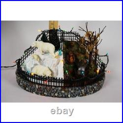 Department 56 Zoological Garden Christmas in the City #58978 Original Box Department 56 Zoological Garden Christmas in the City #58978 Original Box