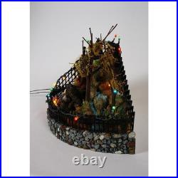 Department 56 Zoological Garden Christmas in the City #58978 Original Box Department 56 Zoological Garden Christmas in the City #58978 Original Box