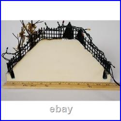 Department 56 Zoological Garden Christmas in the City #58978 Original Box Department 56 Zoological Garden Christmas in the City #58978 Original Box