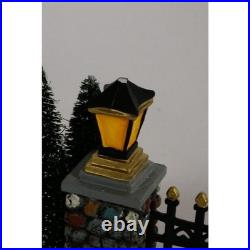 Department 56 Zoological Garden Christmas in the City #58978 Original Box Department 56 Zoological Garden Christmas in the City #58978 Original Box