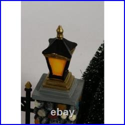 Department 56 Zoological Garden Christmas in the City #58978 Original Box Department 56 Zoological Garden Christmas in the City #58978 Original Box