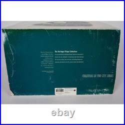 Department 56 Zoological Garden Christmas in the City #58978 Original Box Department 56 Zoological Garden Christmas in the City #58978 Original Box