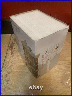 Department 56 christmas in the city JT Hat Co. Brand New