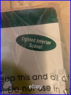 Department 56 christmas in the city Light Nouveau Brand New, Never Opened