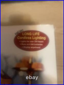 Department 56 christmas in the city Russian Tea Room Brand New