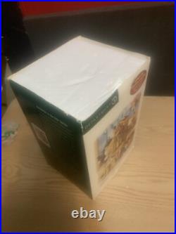 Department 56 christmas in the city Russian Tea Room Brand New