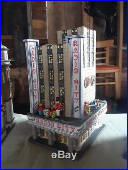 Department 56 christmas in the city bundle
