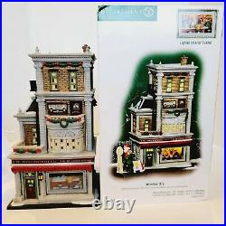 Department 56 woolworth's Christmas in the City #59249