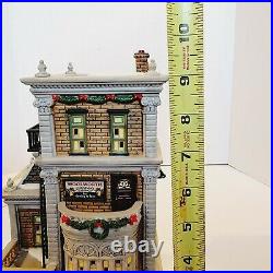 Department 56 woolworth's Christmas in the City #59249