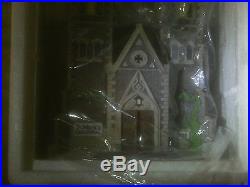 Department 56C. I. C. (LIMITED EDITION 17,500 PCS) (CATHEDRAL CHURCH OF ST. MARK)