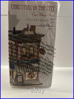 Department 56Wakefield Books 4025243 From Christmas In The City Department 56Wakefield Books 4025243 From Christmas In The City