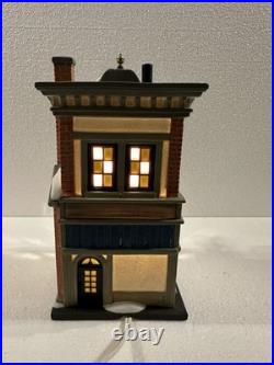 Department 56Wakefield Books 4025243 From Christmas In The City Department 56Wakefield Books 4025243 From Christmas In The City