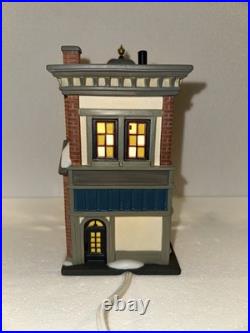 Department 56Wakefield Books 4025243 From Christmas In The City Department 56Wakefield Books 4025243 From Christmas In The City