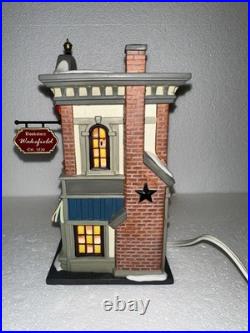 Department 56Wakefield Books 4025243 From Christmas In The City Department 56Wakefield Books 4025243 From Christmas In The City