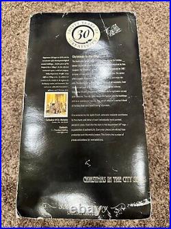 Department (Dept) 56 Cathedral of St Nicholas 30th Anniversary Ed #56.59248