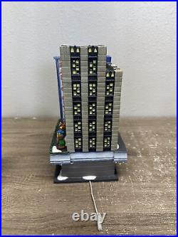 Department Dept 56 Christmas In The City Radio City Music Hall #56.58924 Retired