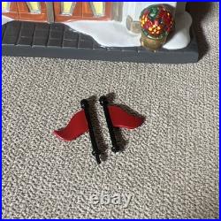 Department Dept 56 Christmas in the City Deerfield Airport withBox READ