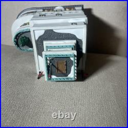Department Dept 56 Christmas in the City Deerfield Airport withBox READ