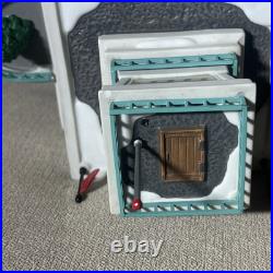 Department Dept 56 Christmas in the City Deerfield Airport withBox READ