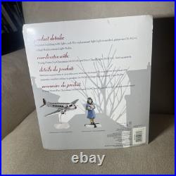 Department Dept 56 Christmas in the City Deerfield Airport withBox READ