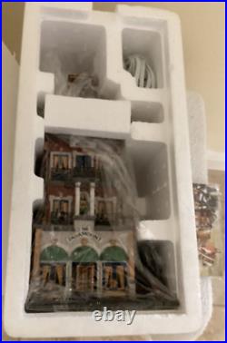 Department Dept 56 Christmas in the City Series Paramount Hotel 58911 NIB Department Dept 56 Christmas in the City Series Paramount Hotel 58911 NIB