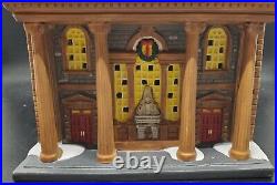 Department Dept 56 St. Paul's Chapel 4020173 Christmas In The City New York