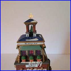 Department Dept 56 Village Collection Christmas City Paramount Hotel Building